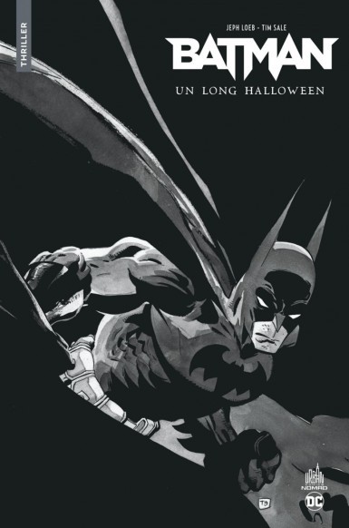 Batman : Un Long halloween (Tous éditeurs) - Page 3 8dbfcffb659de1bb27accf00fc0442b6fb456bc7