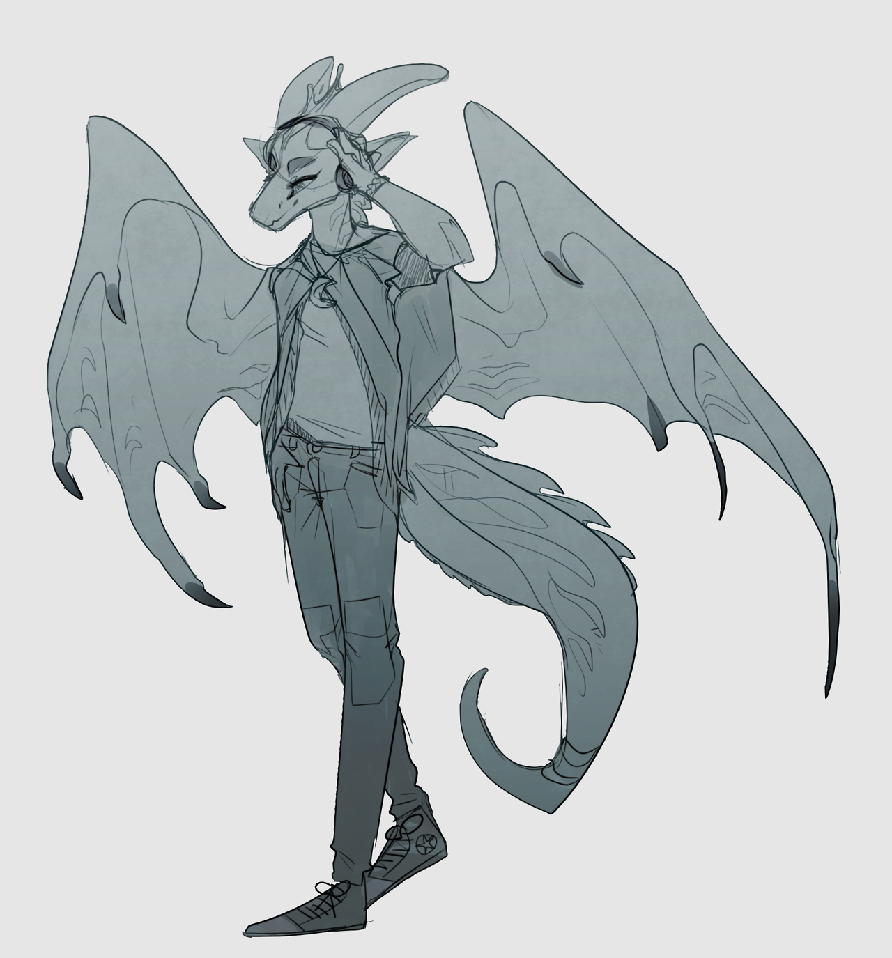 ten-milllion: last batch of charity coms. this one also raised abt 200$ so we total