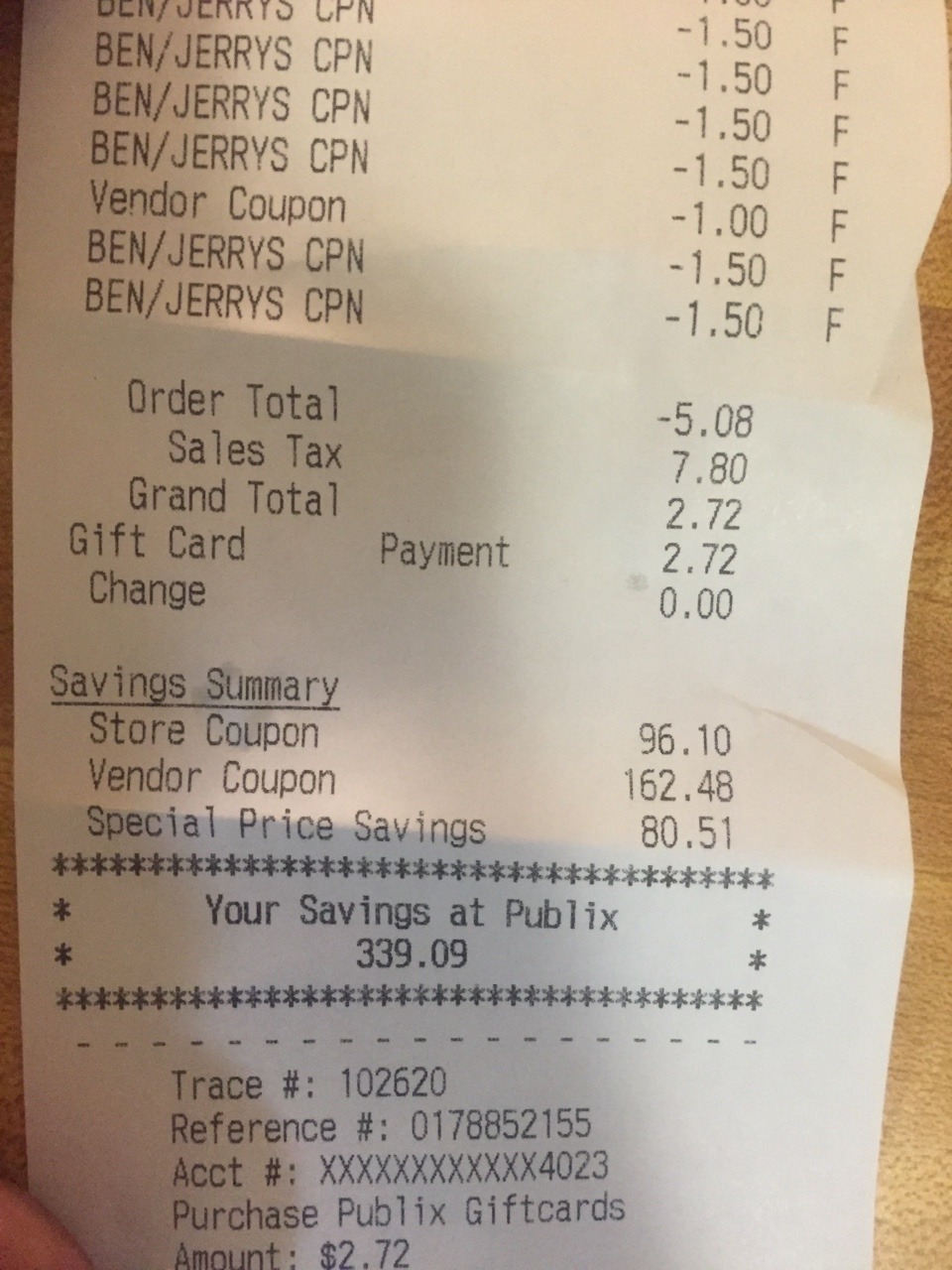 rudegyalchina:  carmdelbae:  rudegyalchina:  Took advantage of the storm stock up