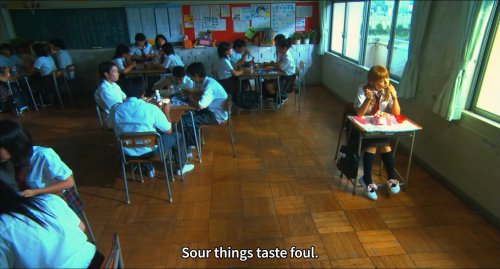 Kamikaze Girls, 2004
