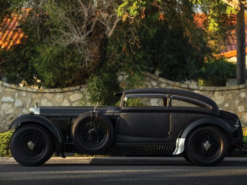 utwo:  1953 Bentley Blue Train  © r m sotheby’s 