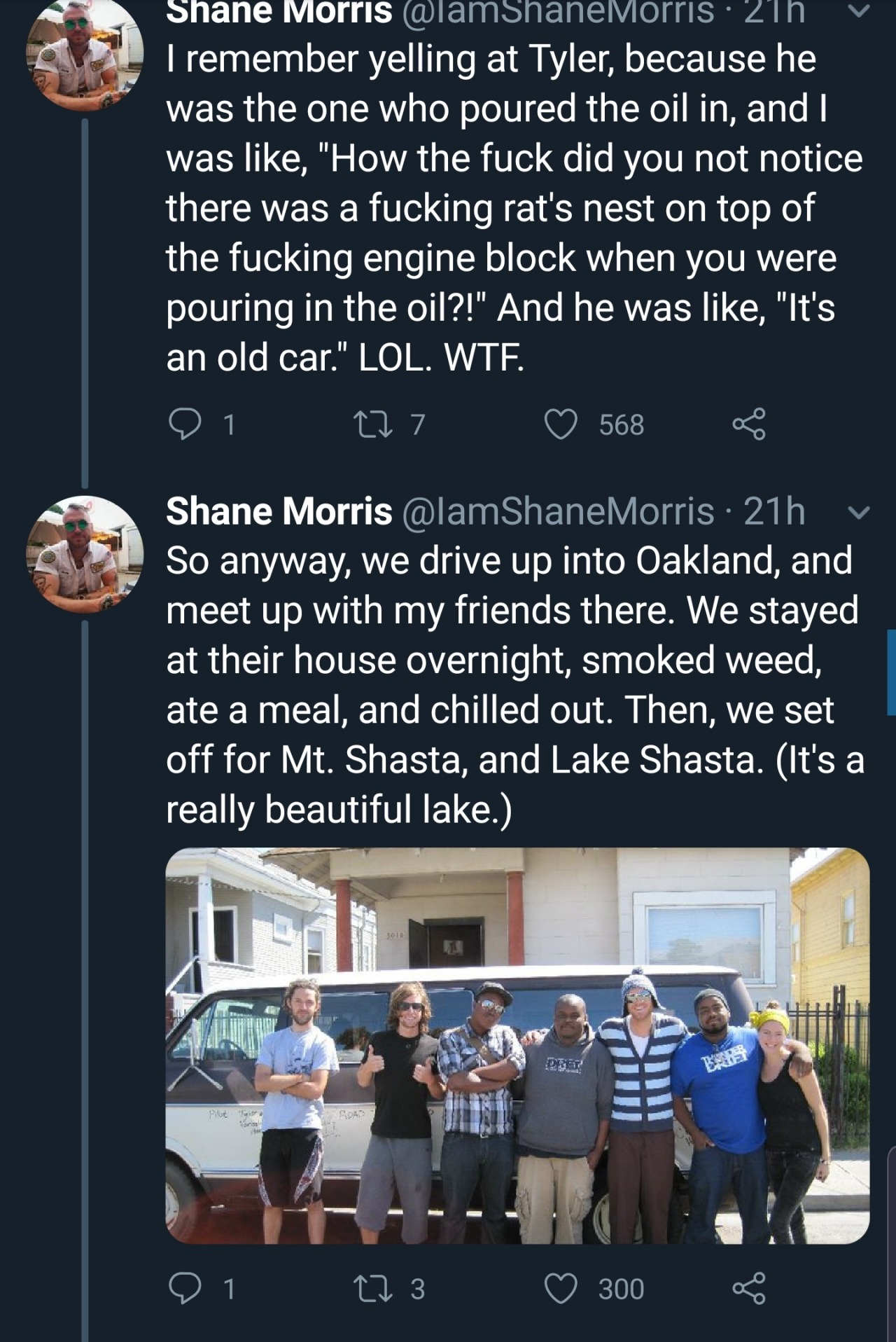 johnbrowndidnothingwrong:  lala-the-rebel:  catchymemes:    Holy fuck-  https://medium.com/@IamShaneMorris/i-lied-i-made-the-whole-thing-up-now-im-in-huge-trouble-e59da5831105