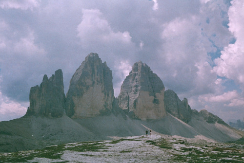 cerceos:  Thomas Luong Bavington - Dolomiti 