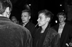 skinnygarcons:Hedi Slimane diary