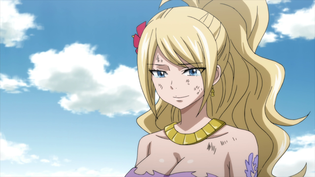 Fairy Tail Jenny