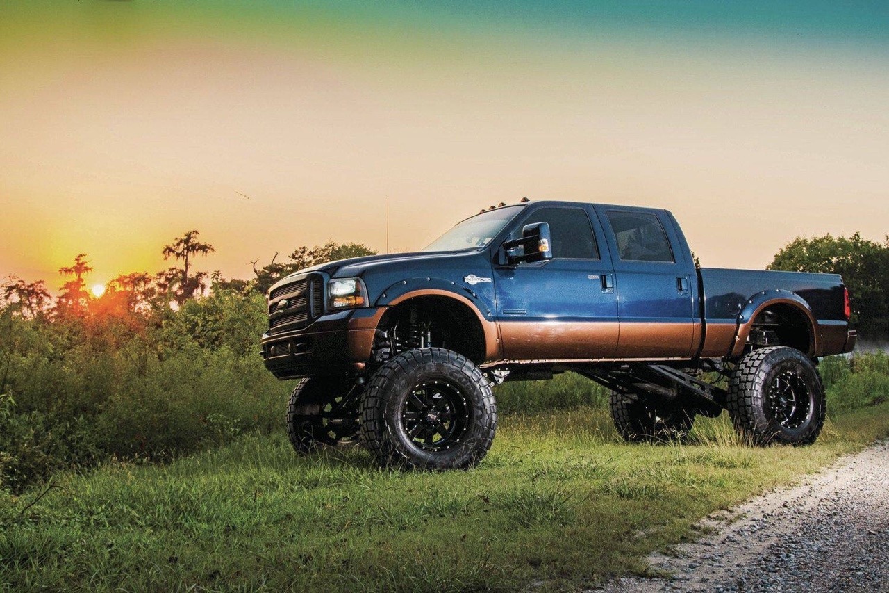 Ford F-Series Trucks