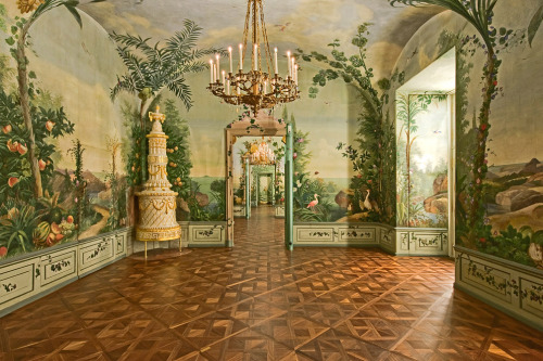 baroque-girl:  schönbrunn palace, austria