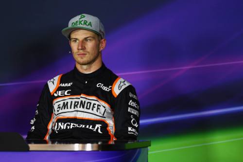 hulkhulkenberg: Nico Hülkenberg at the Red Bull Ring in Spielberg, Austria on the 2nd of July