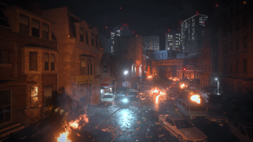 Raccoon City