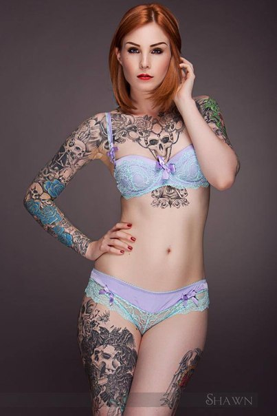 Leanne James babygirltattoos.tumblr.com/