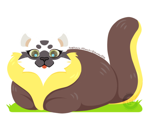 Art Fight Attack For @imimoken ~