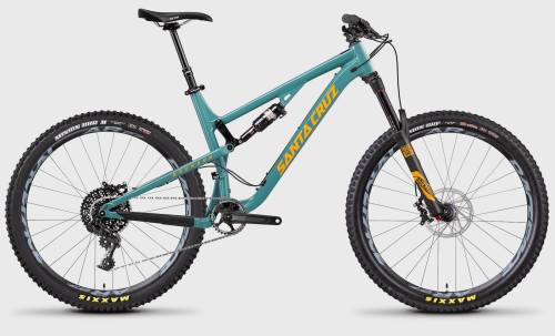 suite116:  2017 Santa Cruz Bronson AL (via mtbcult.it)