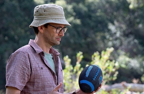 buffyann23:  David Tennant as Walt Jodell in HBO’s Camping 2018“DAVID TENNANT IS ADORABLE” - Entertainment Weekly(yeah, we’ve been saying that for years where have you guys been?)