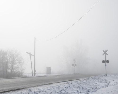vincentglielmi:Few more foggy landscapes.