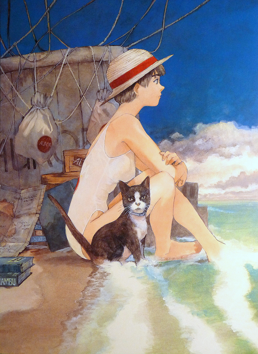 meetingtheequinox:   Tsuruta Kenji 