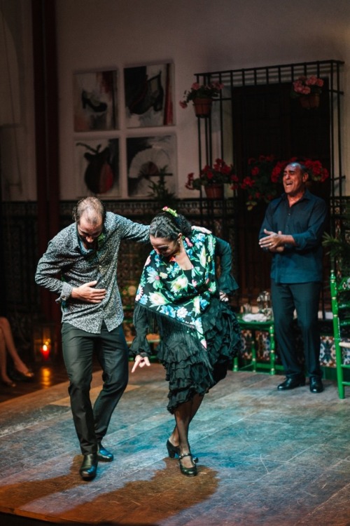 <p>Flamenco Show in Sevilla, Spain | October 2017</p>