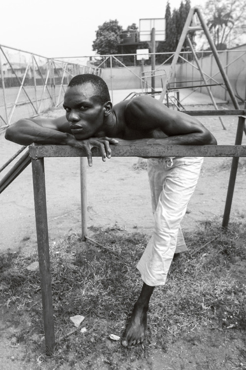 Nelson OghenekeweShot by Enem Odeh - BlueCloudsPhototgraphy
