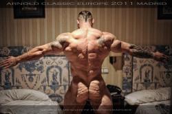 Art of Male Bodybuilders