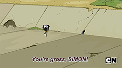 littlejilla:  you’re gross, Daddy!  We&rsquo;re both gross, darling.