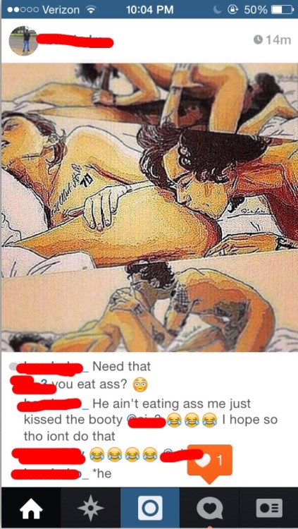Lesbians eating ass