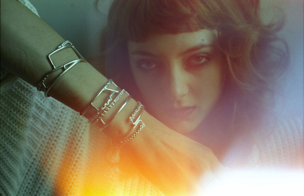 1-100ephemeris:  1-100 featuring SARAH ENGELLAND @ ONE MANAGEMENT Photograph: Miguel