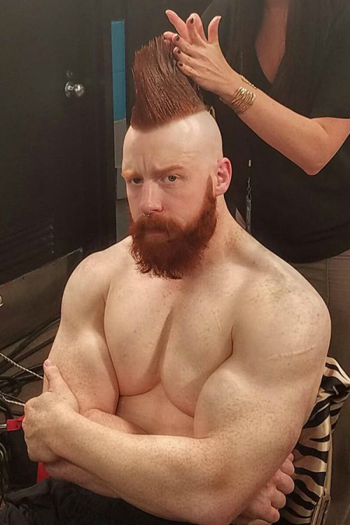 Wrestling Sex Riot