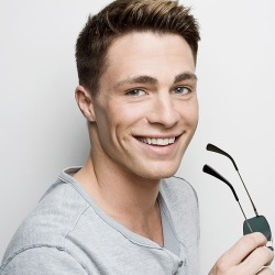 smittenbyschmidt:  FLAWLESS HUMAN BEINGS  -Colton Haynes 