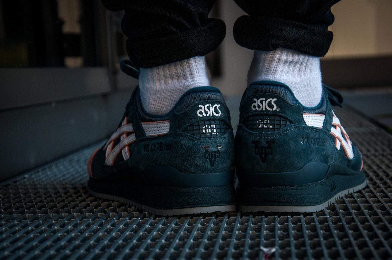 asics gel lyte iii salmon toe 2.0