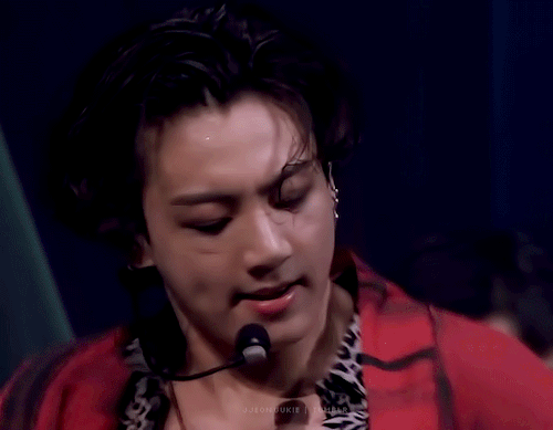 Hes Absolutely Insane..(cr. @jung-koook)