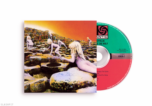 slashpit:  led zeppelin discography 1968 – 1982 