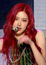 rosé ♡ ddu-du ddu-du stagesrequested by anonymous!