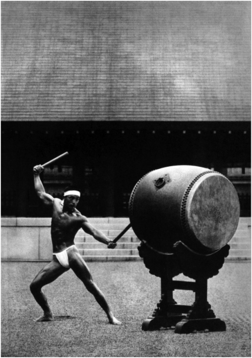 nezua:night-birds:矢頭保 - 裸祭り [1969]i just want to bang on the drum all dayAnd the best Japanese taiko