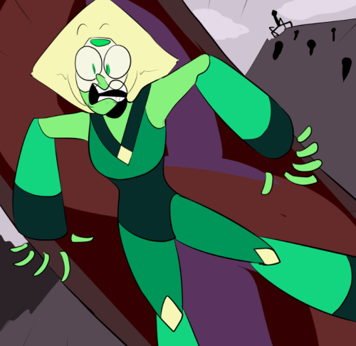 Porn Pics atomictiki:  peridotspacegem:  “This visor’s