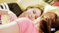 minddykaling:  Faking It Meme  [1/1] Kiss 