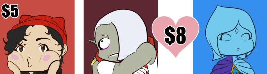 DatPyroLady’s Commissions