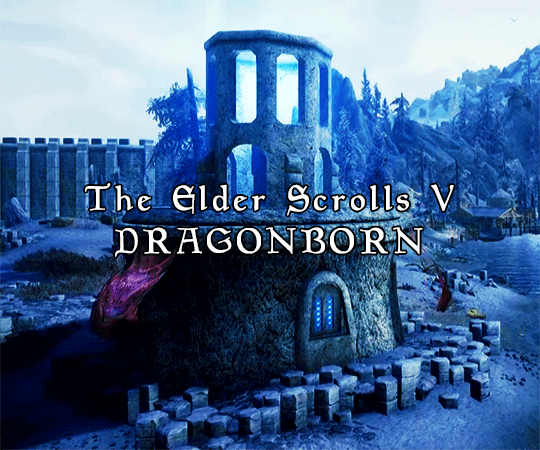 boozerman:Game Posters → The Elder Scrolls V: Legendary Edition