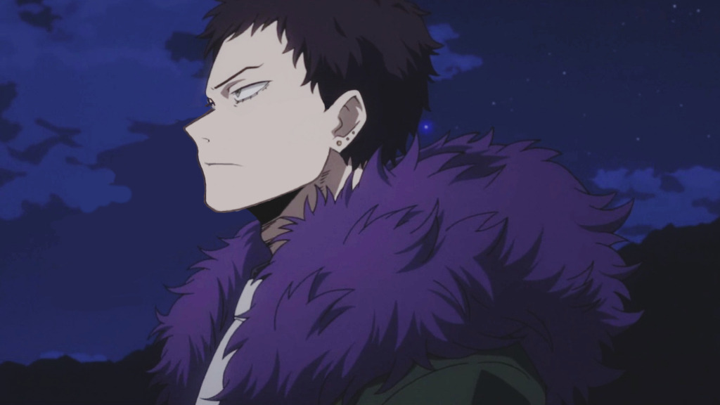 pic My Hero Academia Kai Chisaki Without Mask æ»ç©¢å
«ææ