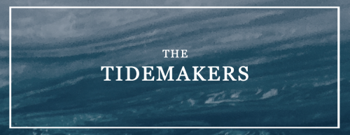 grishaversebigbang: Meet the Tidemakers (x)An ordinary Tidemaker can control currents, summon water 