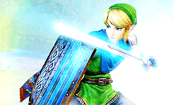 keybladesoras:  Hyrule Warriors. 