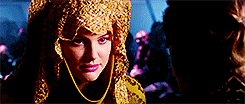 princess-slay-ya: Some of the women of Attack of the Clones