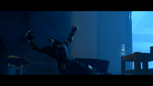 genjibunnymada:My collection of Reaper Being Thrown At Things only grows