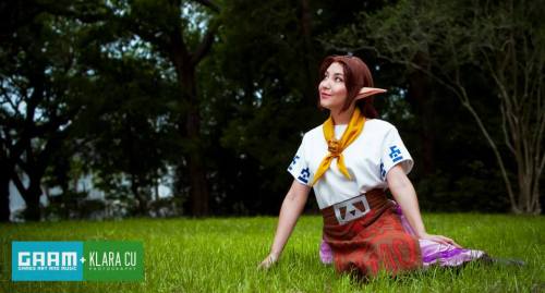 Malon, cosplay by Lystrade Cosplay Photo by Klara Cu.