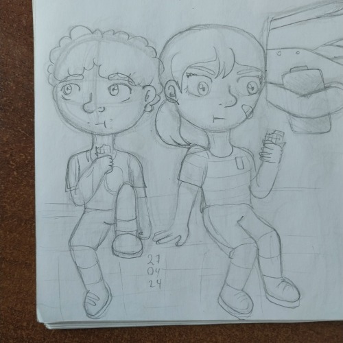 Perhaps There Will Be A Color Version Later