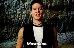 julian-jetson:  It’s Morphin’ Time!