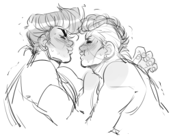 Maarchen:  Bro……………….Lets Kiss……….Br O 