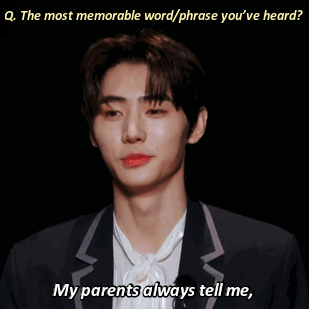 Dimension: Dilemma Comeback Showcase | Sunghoons Ask Anything