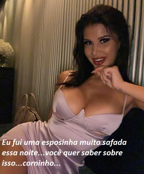 l-love-my-hotwife: Claro que quero ! Me conta tudo meu amor!