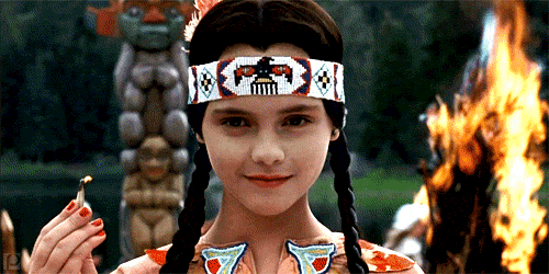 the-sass-is-strong-with-this-one:  Adams Family