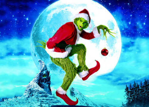 &ldquo;Every Who down in Whoville liked Christmas a lot&hellip; but the Grinch, who lived ju