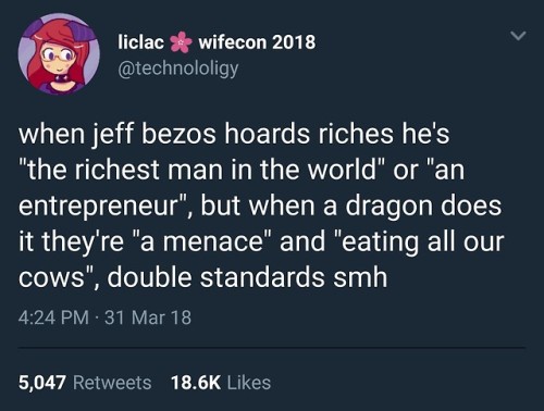 NPC Idea: Wealthy Dragon Entrepreneur